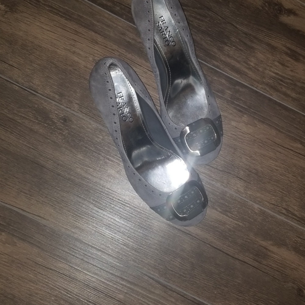 Franco Sarto womens 7.5 heels